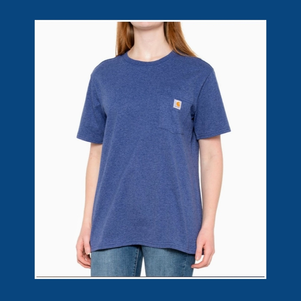 CARHARTT SS HEAVYWEIGHT SHIRT